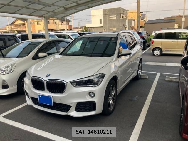 Bmw X1 2018-07 8828084-0