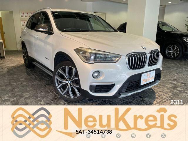 Bmw X1 2017-08 8878915-0