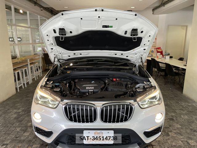 Bmw X1 2017-08 8878915-25
