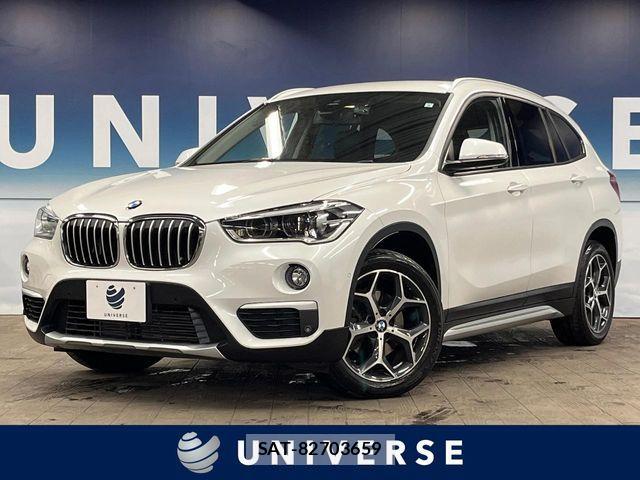 Bmw X1 2019-09 8883376-0