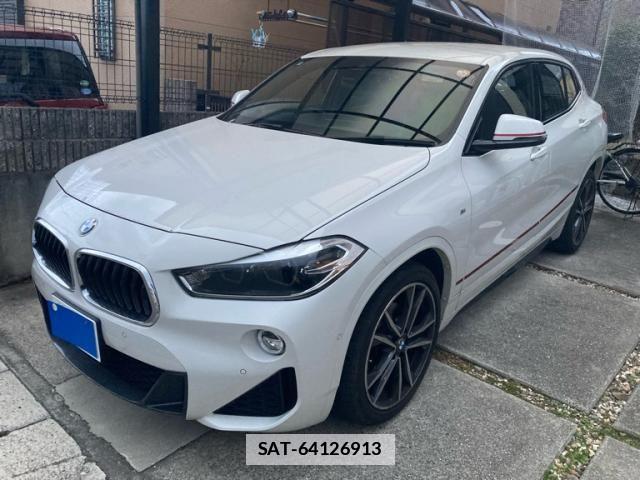 Bmw X2 2020-10 3766046-0
