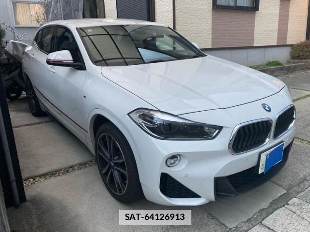 Bmw X2 2020-10 3766046-2