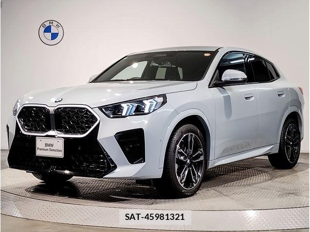 Bmw X2 2025-10 6007667-0