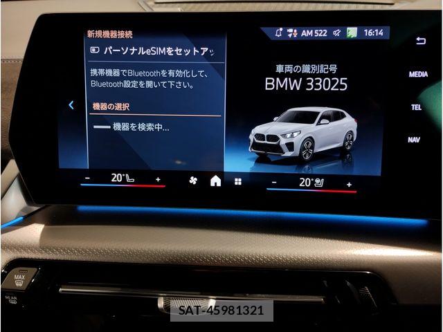 Bmw X2 2025-10 6007667-23