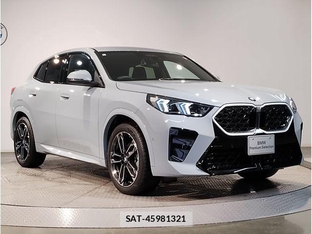 Bmw X2 2025-10 6007667-2