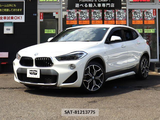 Bmw X2 2019-99 6610901-0
