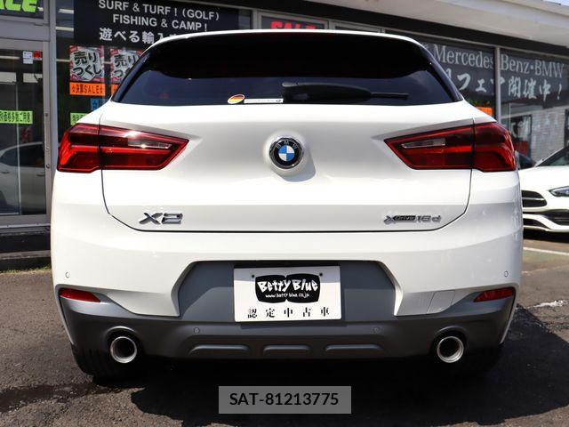 Bmw X2 2019-99 6610901-17