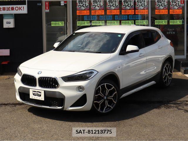Bmw X2 2019-99 6610901-1
