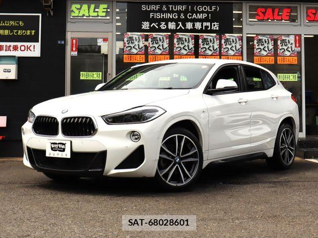Bmw X2 2020-01 6610900-0