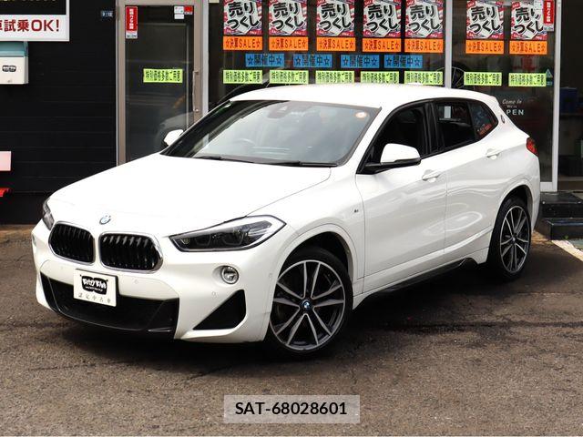 Bmw X2 2020-01 6610900-1