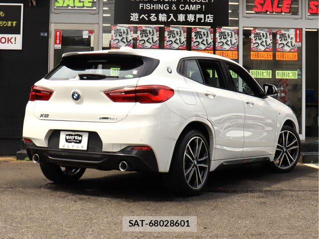 Bmw X2 2020-01 6610900-21