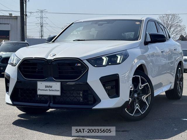 Bmw X2 2025-12 6675223-0