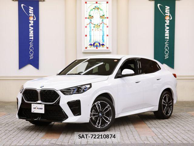Bmw X2 2025-09 6814050-0