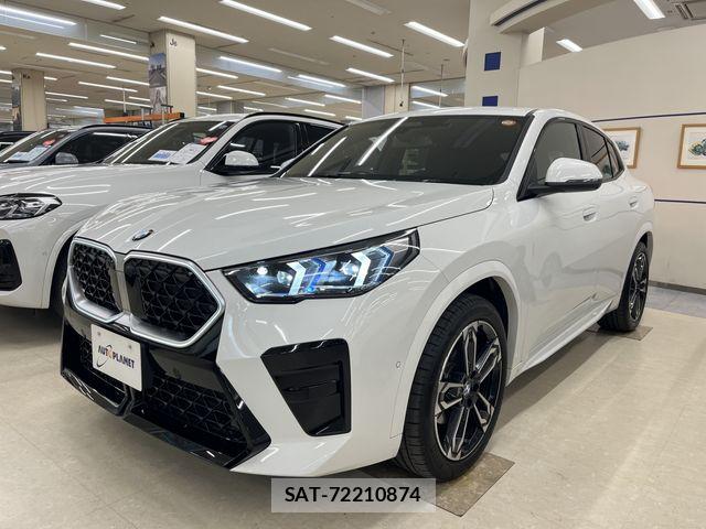 Bmw X2 2025-09 6814050-8