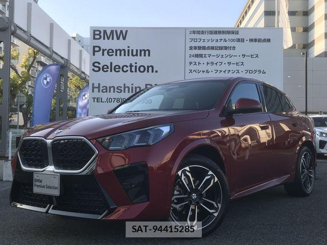 Bmw X2 2025-11 7057740-0