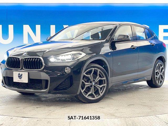 Bmw X2 2018-08 7215516-17