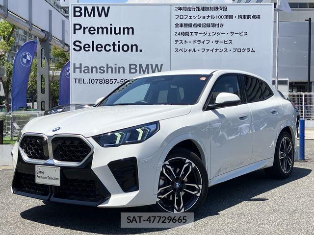 Bmw X2 2025-11 7453254-0