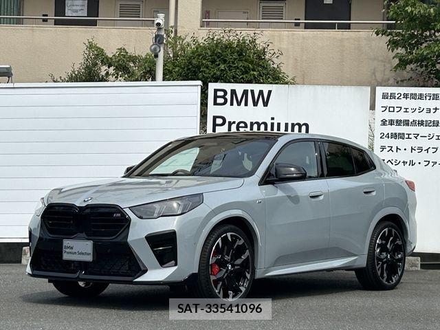 Bmw X2 2025-07 7615290-0