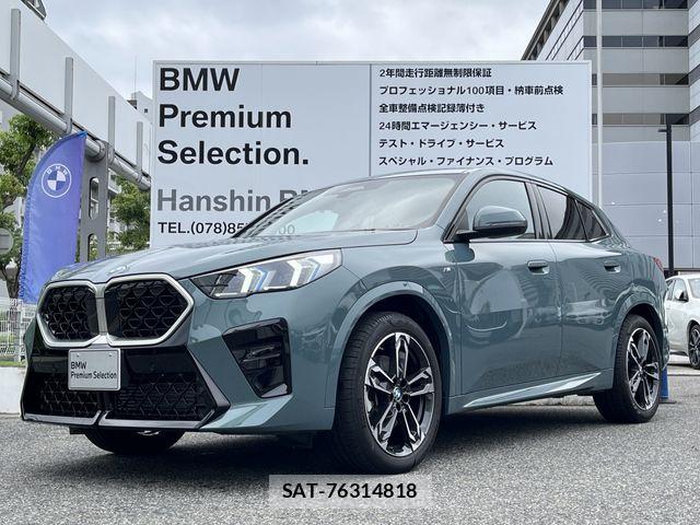 Bmw X2 2025-12 7721617-0