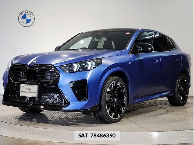 Bmw X2 2024-08 7721615-0