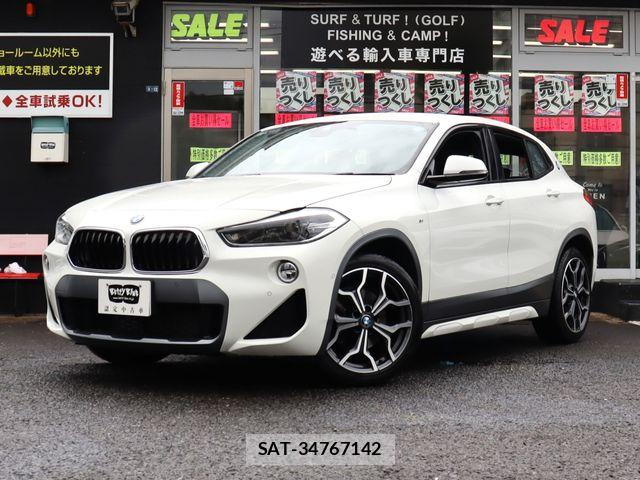 Bmw X2 2019-01 8073124-0