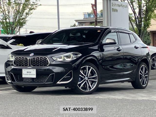 Bmw X2 2022-08 8098335-0