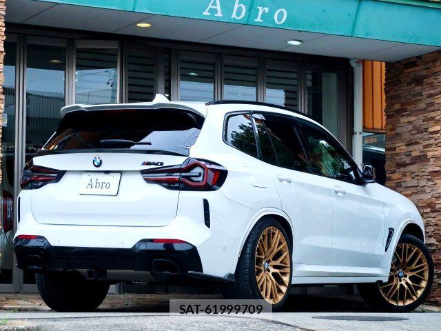 Bmw X3 2021-12 607620-1