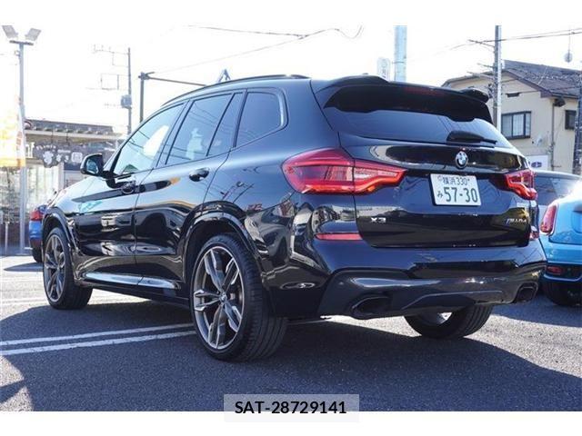 Bmw X3 2018-11 637662-3