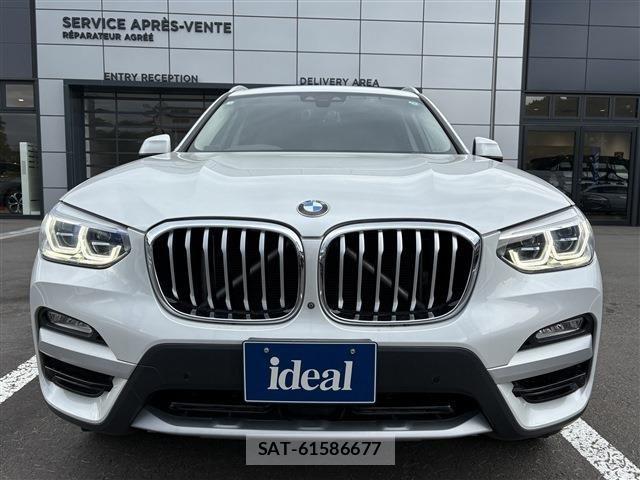 Bmw X3 2018-10 1174165-1