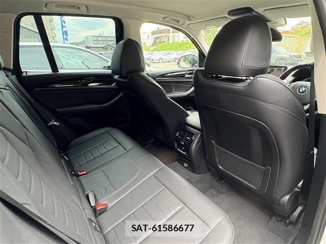 Bmw X3 2018-10 1174165-21