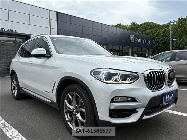 Bmw X3 2018-10 1174165-2