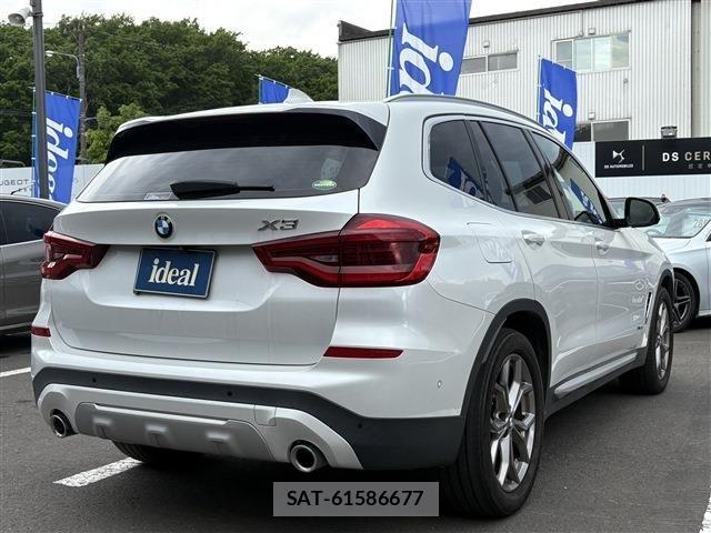 Bmw X3 2018-10 1174165-4