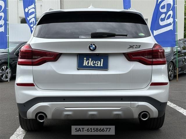 Bmw X3 2018-10 1174165-5