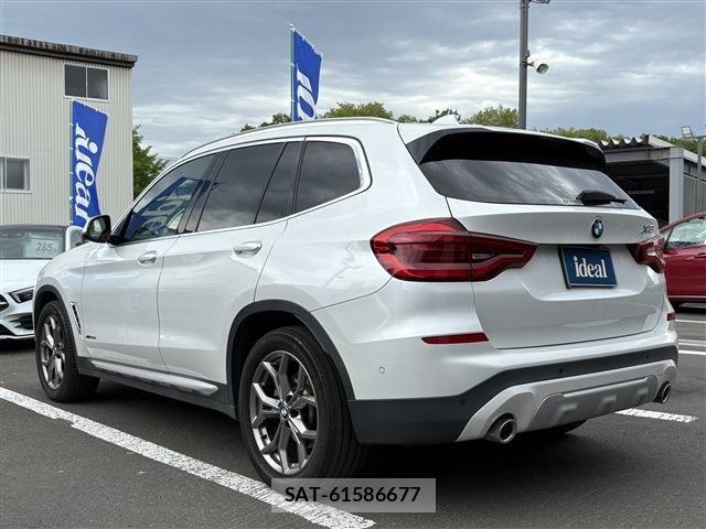 Bmw X3 2018-10 1174165-6