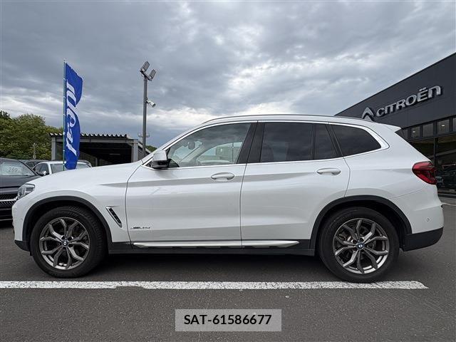 Bmw X3 2018-10 1174165-7