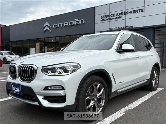 Bmw X3 2018-10 1174165-8