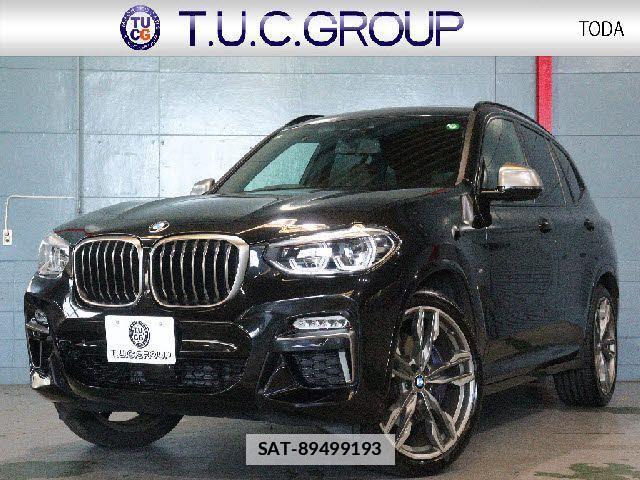 Bmw X3 2019-10 1227325-0