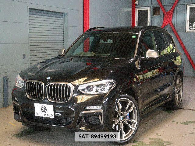 Bmw X3 2019-10 1227325-20