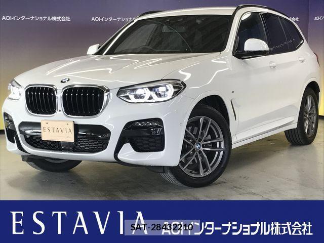 Bmw X3 2020-12 1411564-0