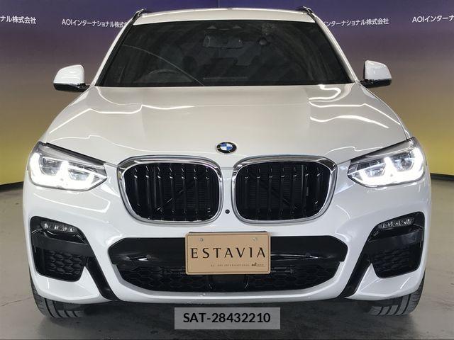 Bmw X3 2020-12 1411564-5