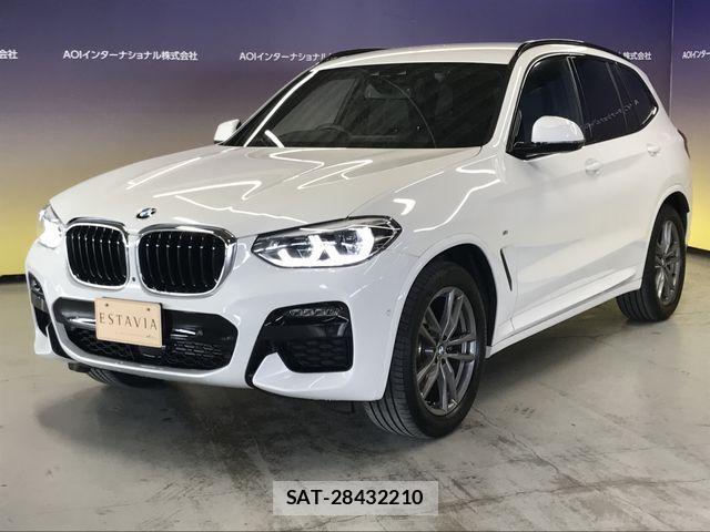 Bmw X3 2020-12 1411564-6