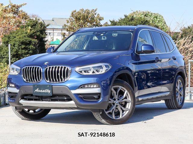 Bmw X3 2020-10 1823008-0