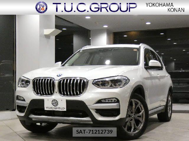 Bmw X3 2019-02 2077214-0