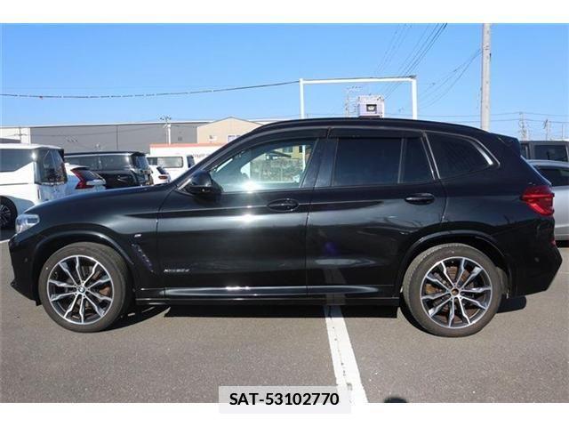 Bmw X3 2017-11 2345807-9