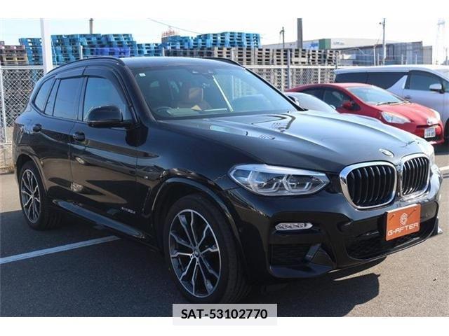 Bmw X3 2017-11 2345807-6