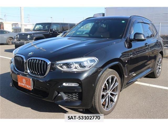 Bmw X3 2017-11 2345807-8