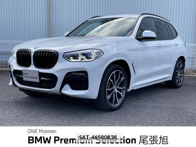 Bmw X3 2021-08 2660944-0