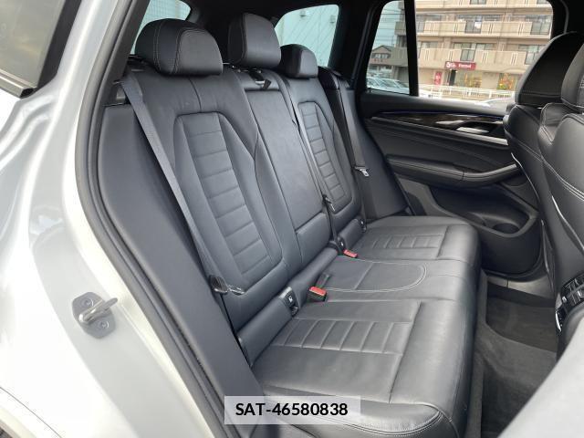 Bmw X3 2021-08 2660944-9