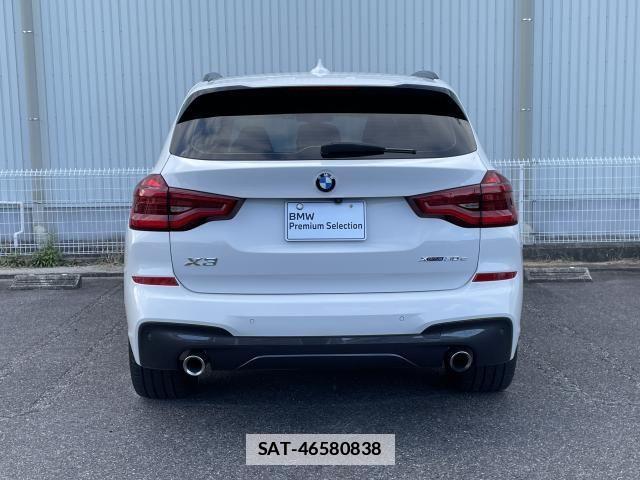 Bmw X3 2021-08 2660944-19