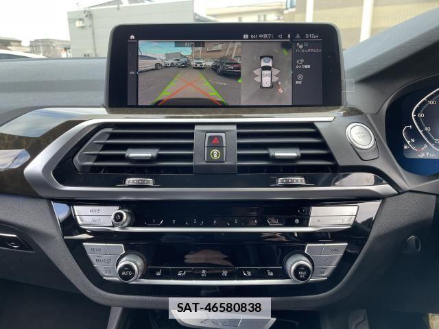 Bmw X3 2021-08 2660944-5